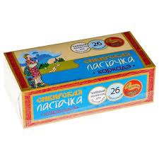 ЧАЙ "СИБИРСКАЯ ЛАСТОЧКА КАРКАДЕ" Ф/ПАК. 1,5Г №26 - Советск